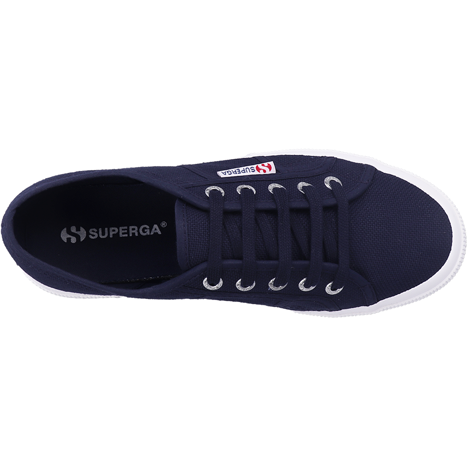 Superga Classic 2750 Navy-White