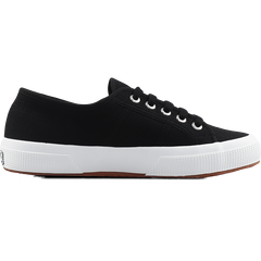 Superga Classic 2750 Black Full White