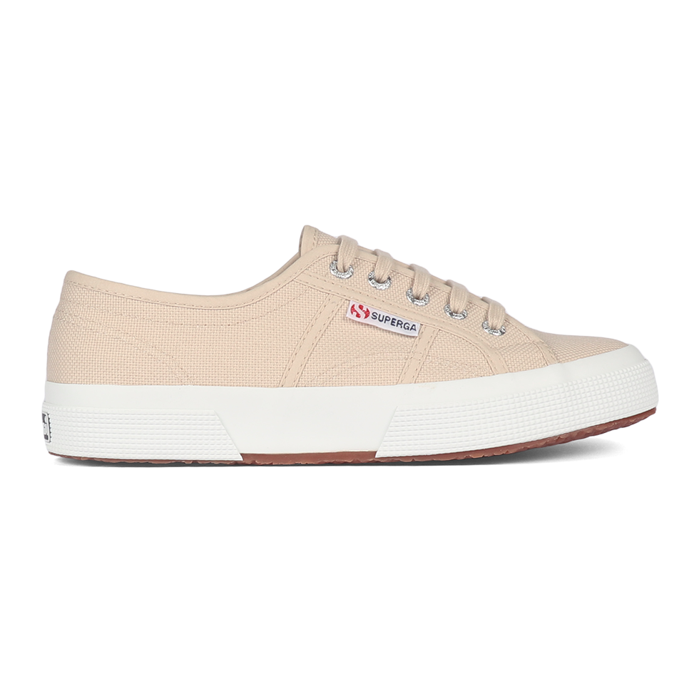 Superga Classic 2750 Beige Sand