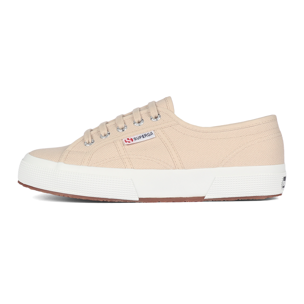 Superga Classic 2750 Beige Sand