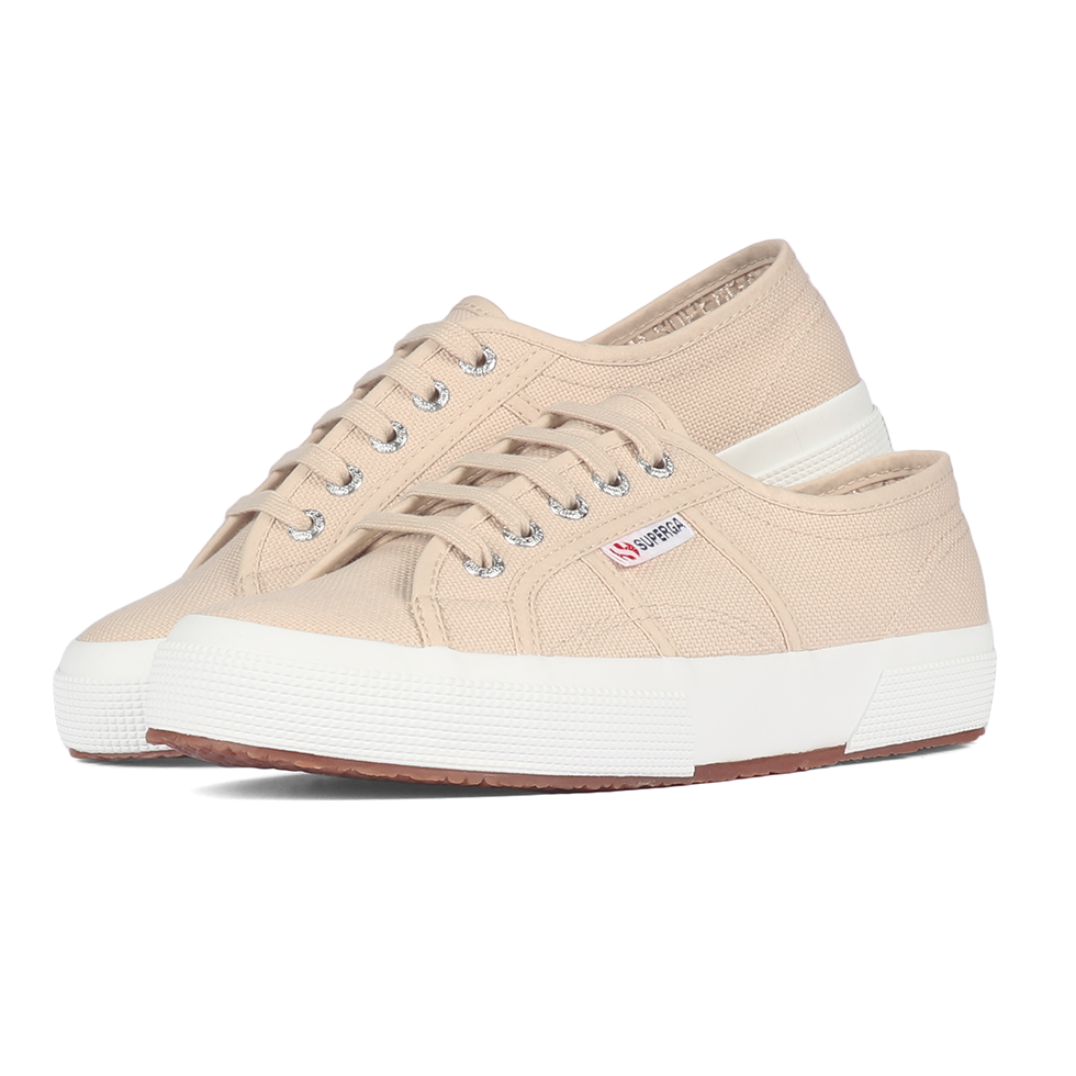 Superga Classic 2750 Beige Sand