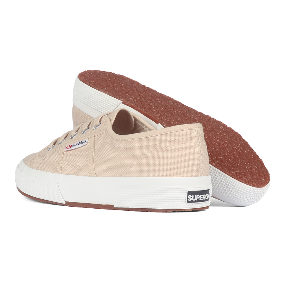 Superga Classic 2750 Beige Sand