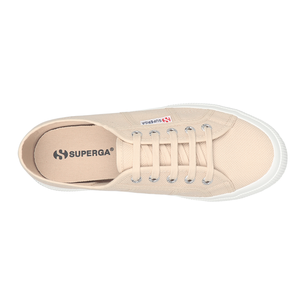 Superga Classic 2750 Beige Sand