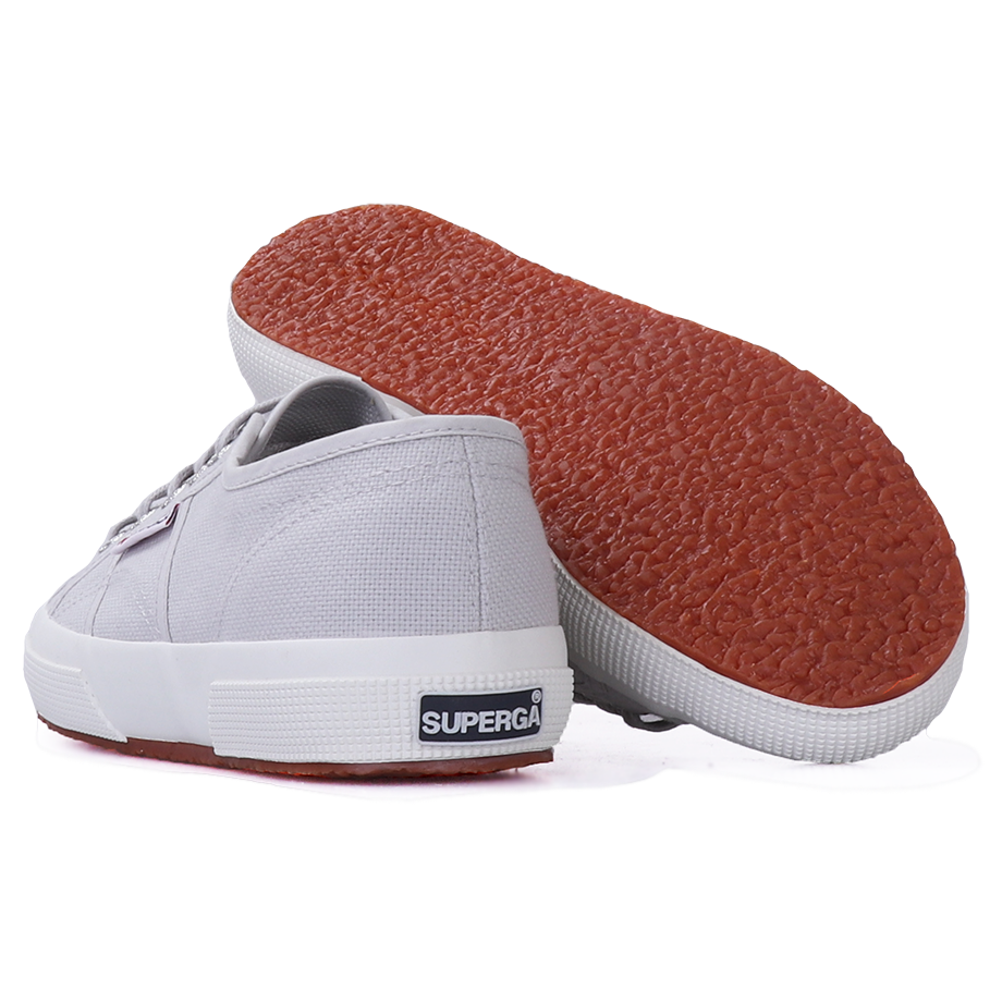 Superga Classic 2750 Grey Ash