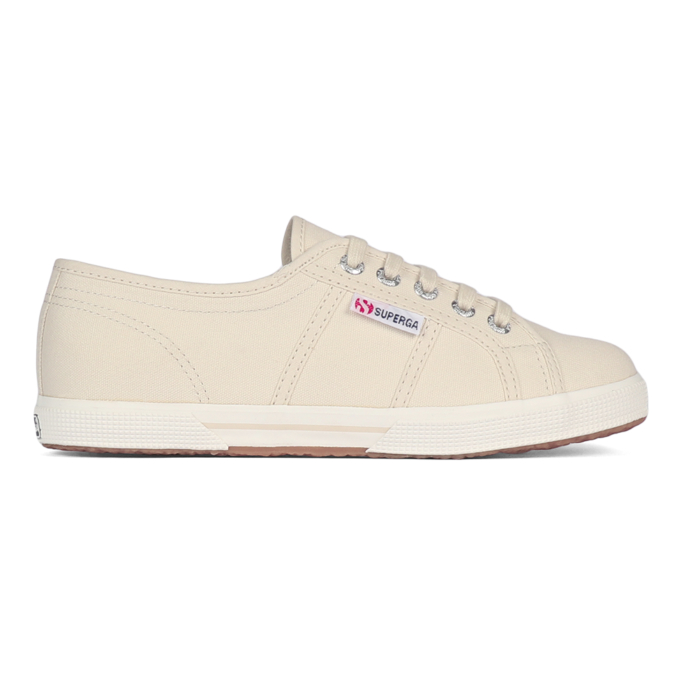 Superga 2950 Beige Light Eggshell Full Avorio