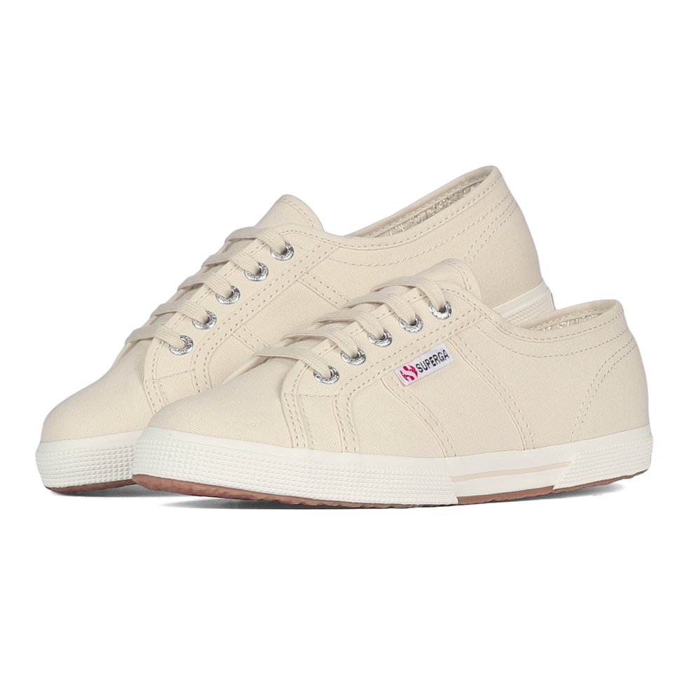 Superga 2950 Beige Light Eggshell Full Avorio