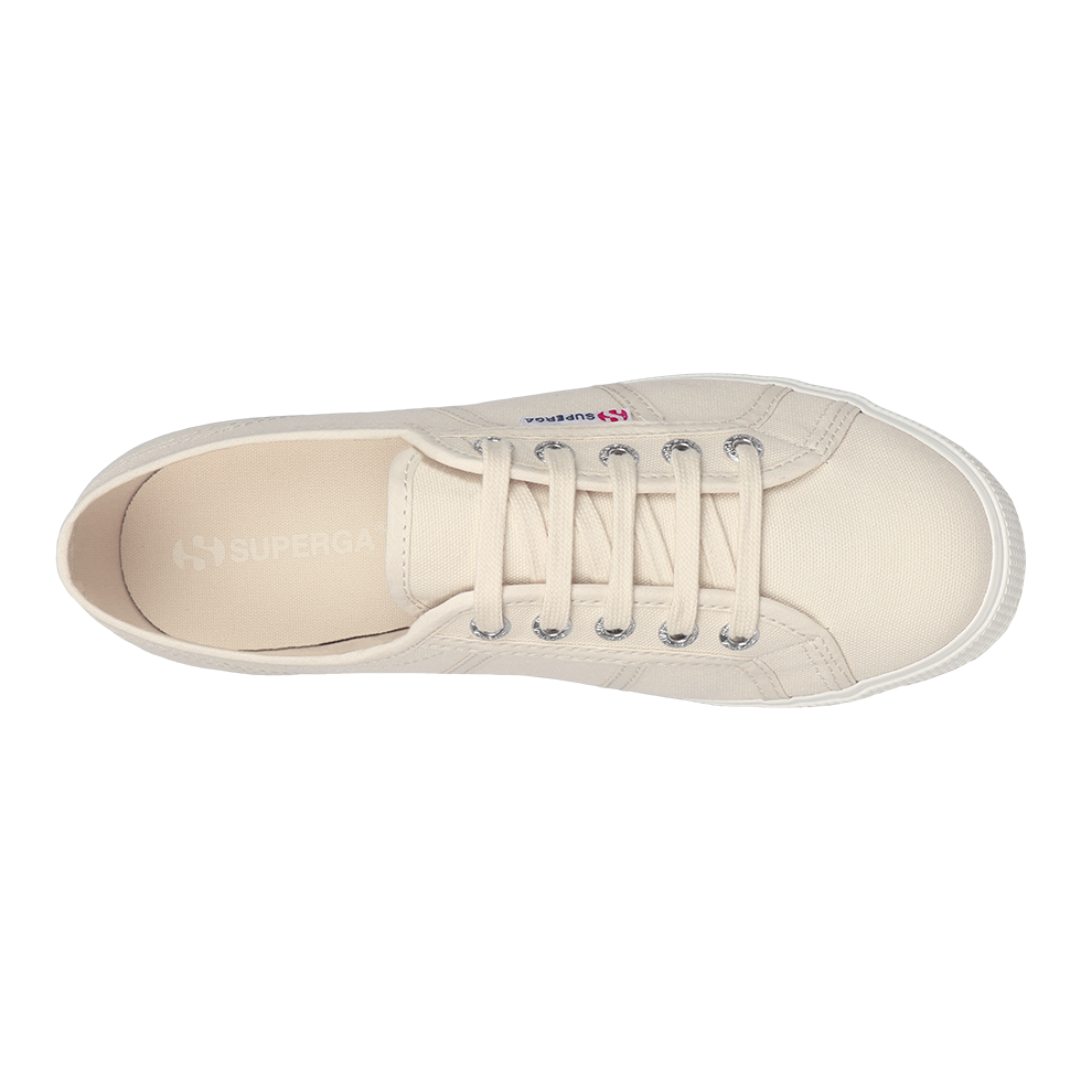 Superga 2950 Beige Light Eggshell Full Avorio