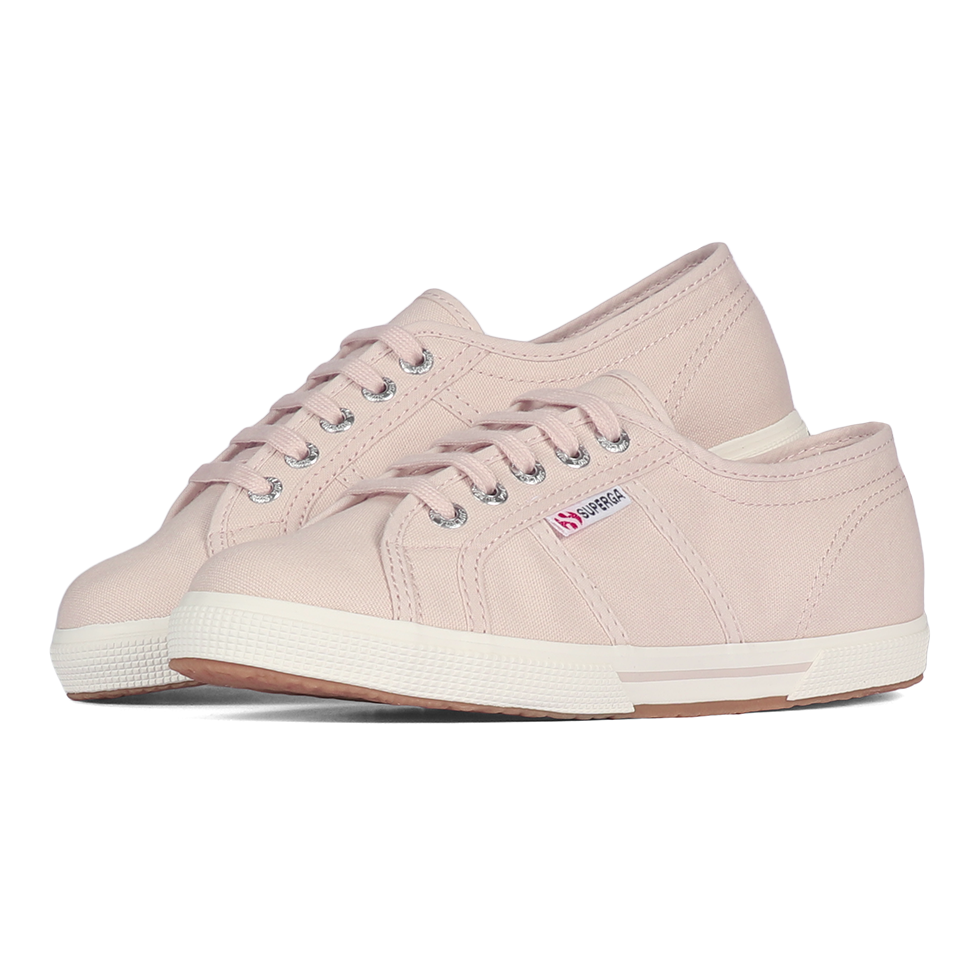 Superga 2950 Pink Almond Full Avorio