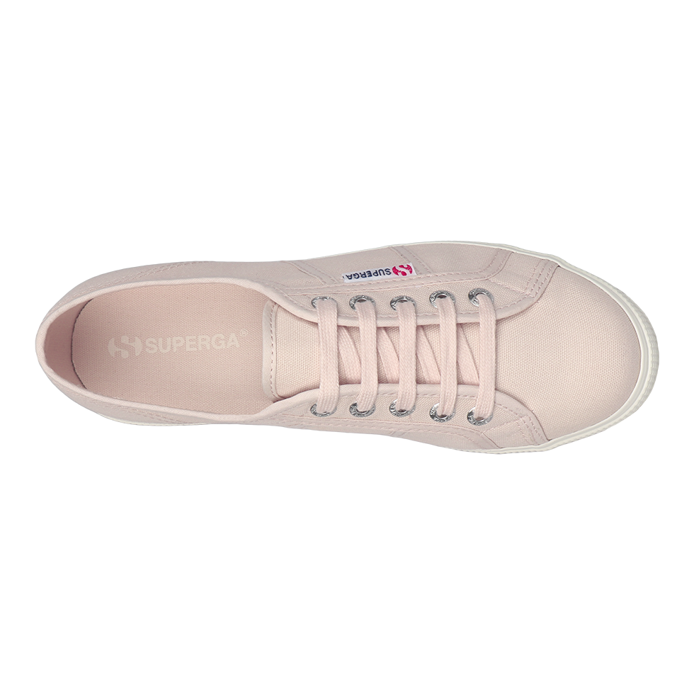 Superga 2950 Pink Almond Full Avorio