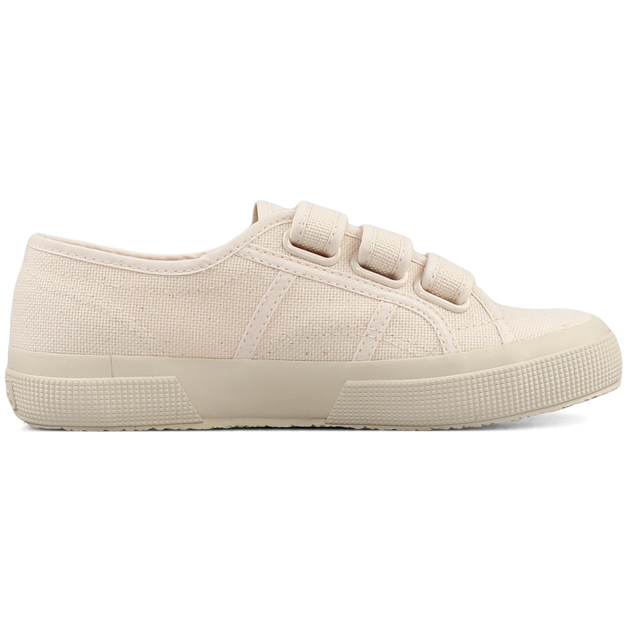 Superga Strap Total Beige Raw