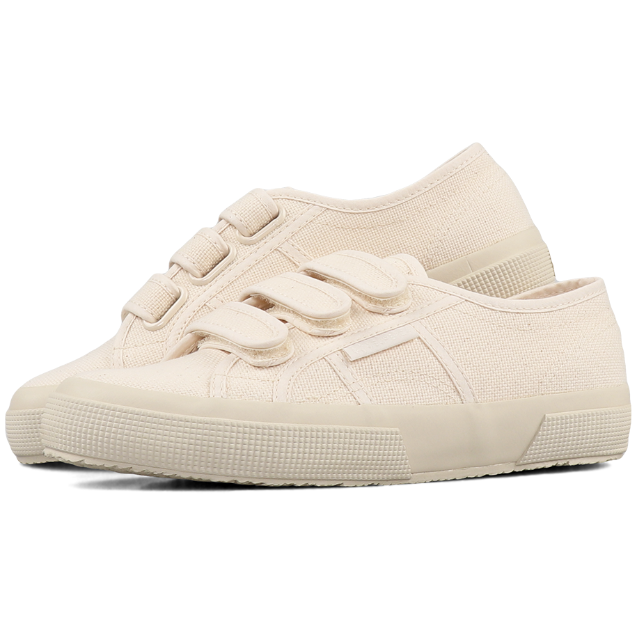 Superga Strap Total Beige Raw