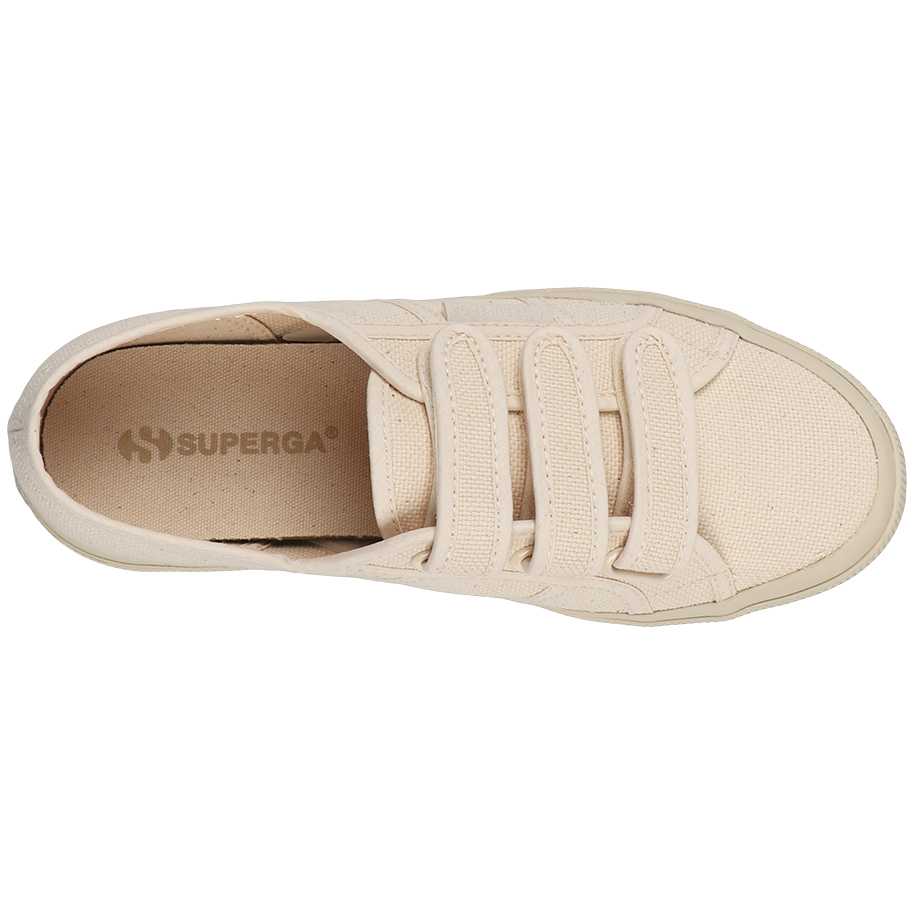 Superga Strap Total Beige Raw