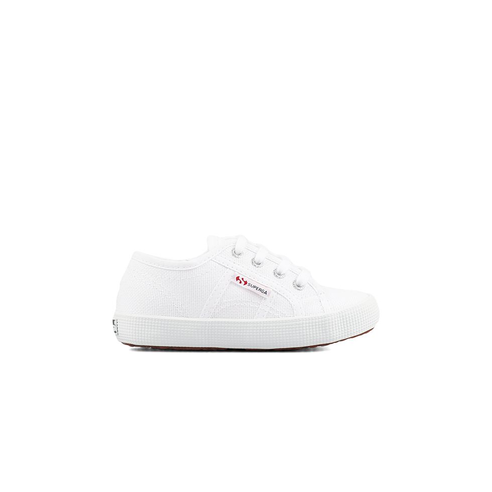 Superga Junior 2750 White