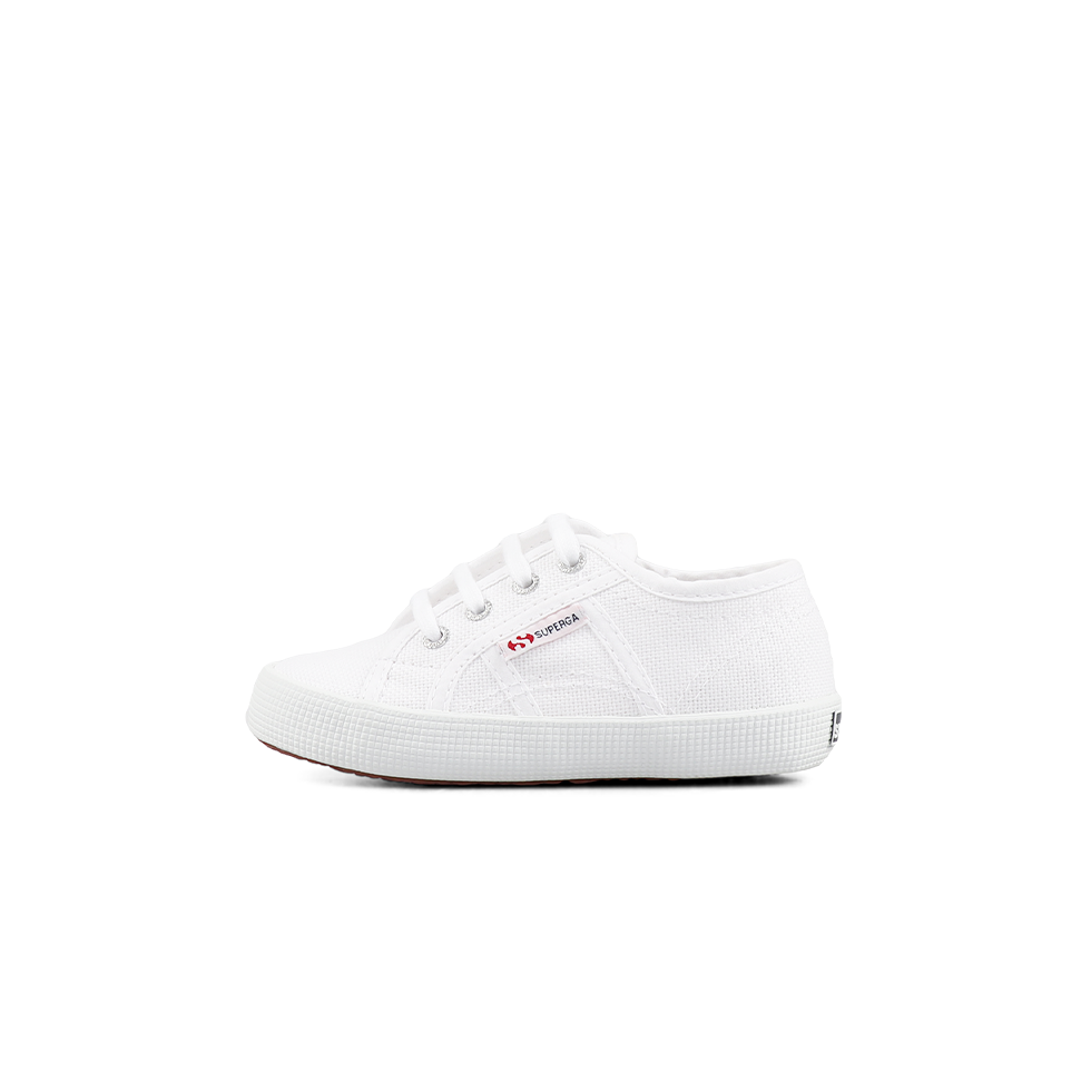 Superga Junior 2750 White