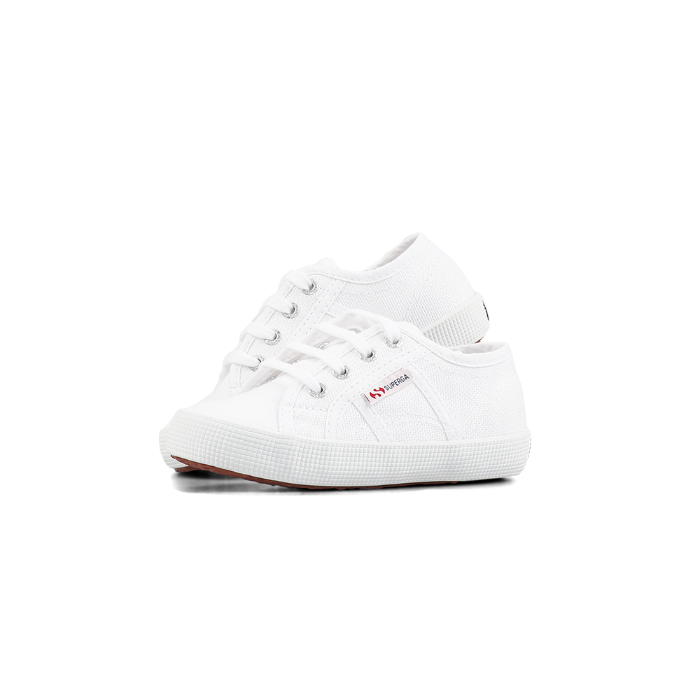 Superga Junior 2750 White