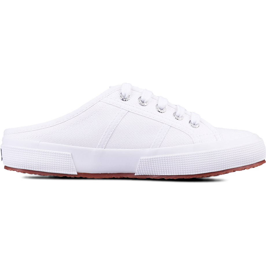 Superga 2402 Mule White