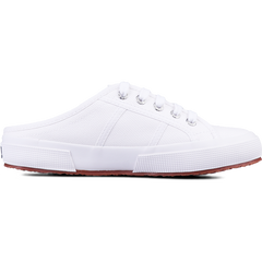 Superga 2402 Mule White