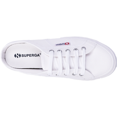 Superga 2402 Mule White