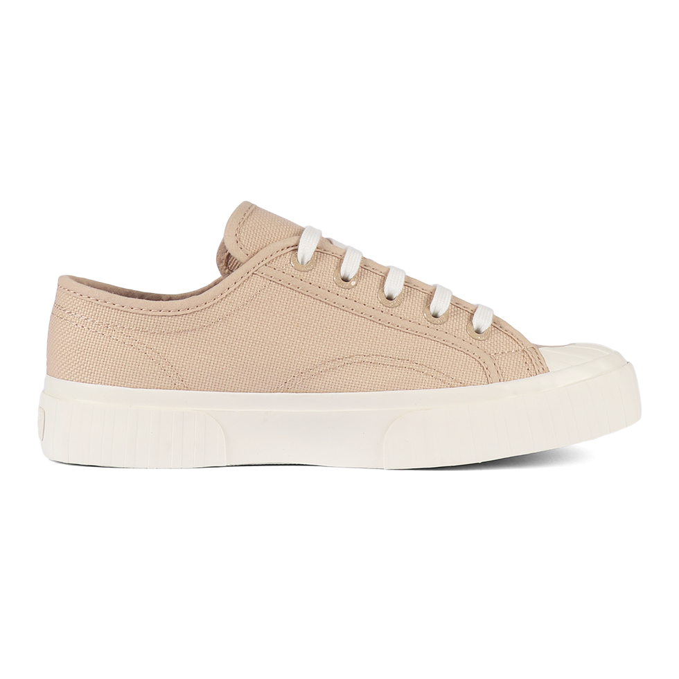 Superga 2630 Stripe Beige Light Full Avorio