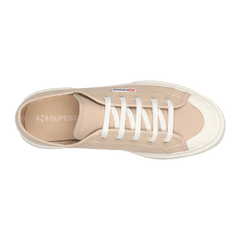 Superga 2630 Stripe Beige Light Full Avorio