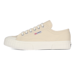 Superga 2630 Stripe Beige Light Eggshell Full Avorio