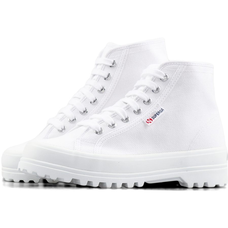 Superga 2341 Alpina White