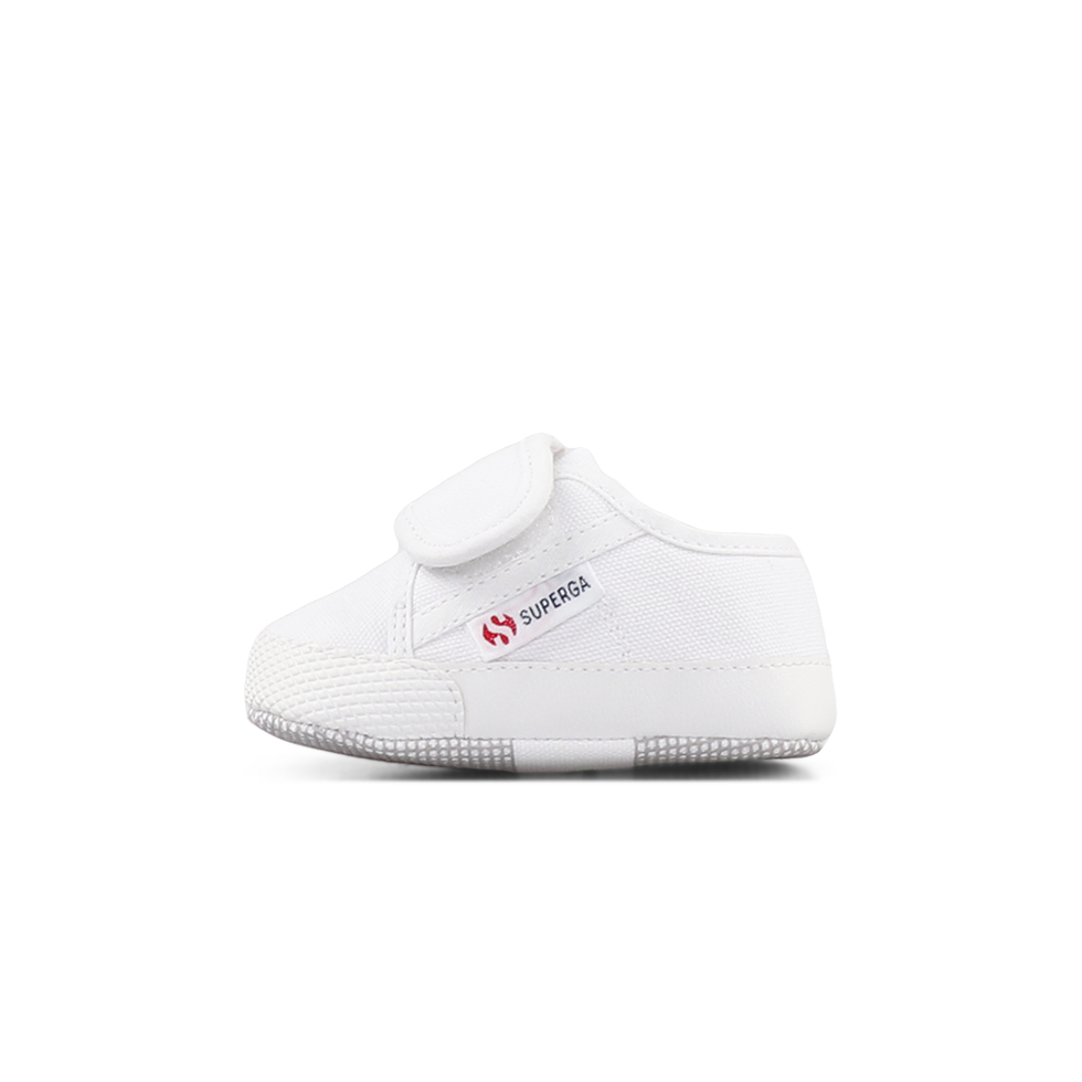 Superga 4006 Baby Strap White