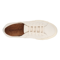 Superga 2750 Organic Herringbone Natural Beige