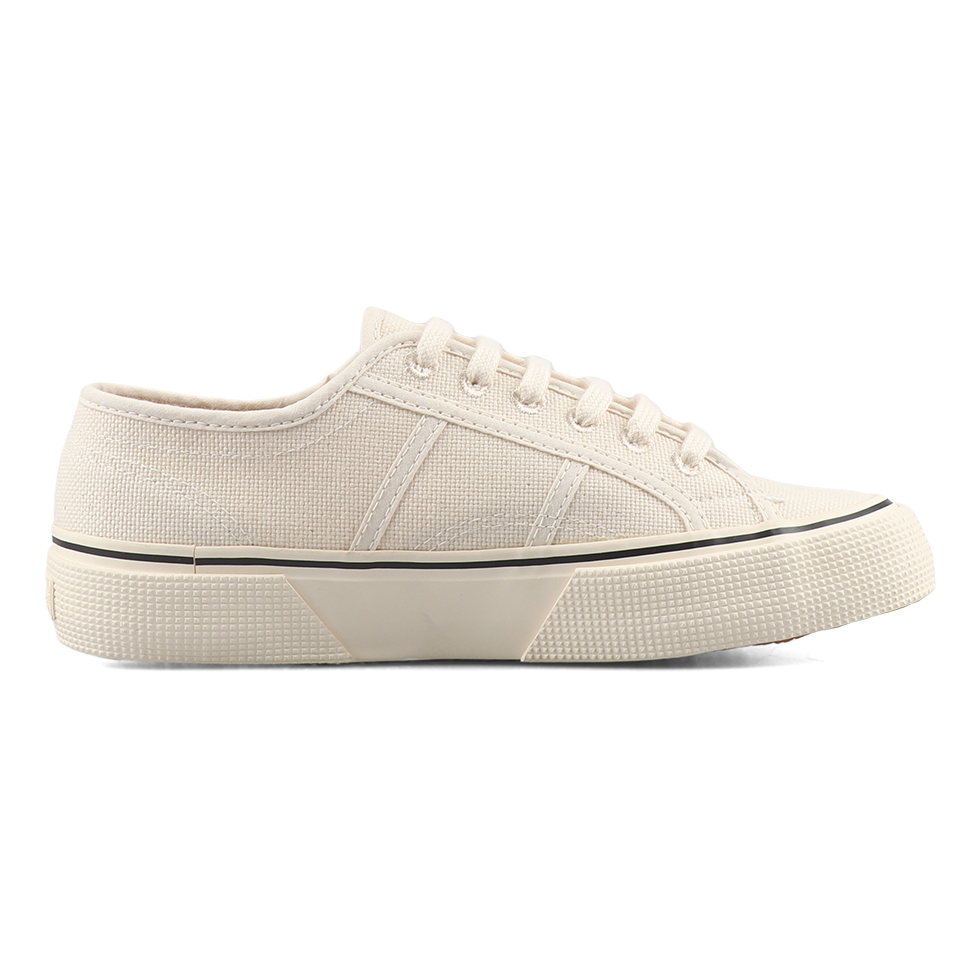 Superga 2490 Bold Organic Cotton Natural Beige