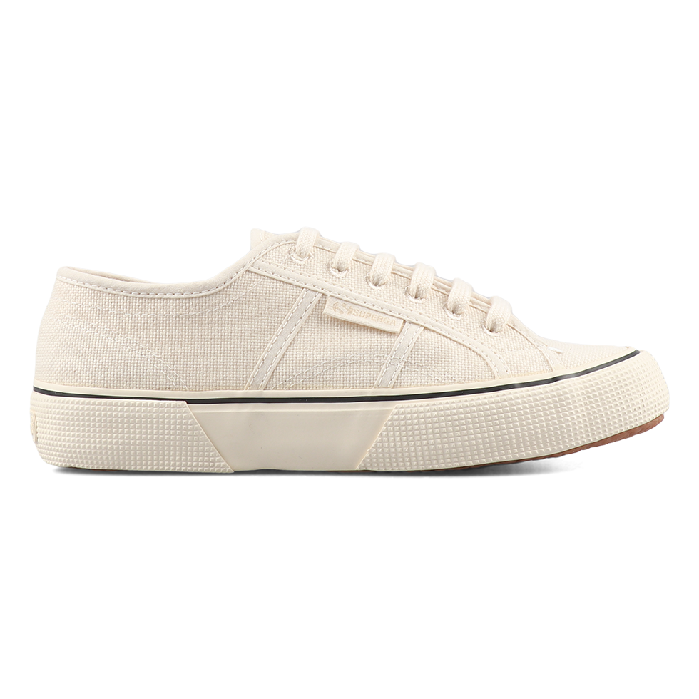 Superga 2490 Bold Organic Cotton Natural Beige