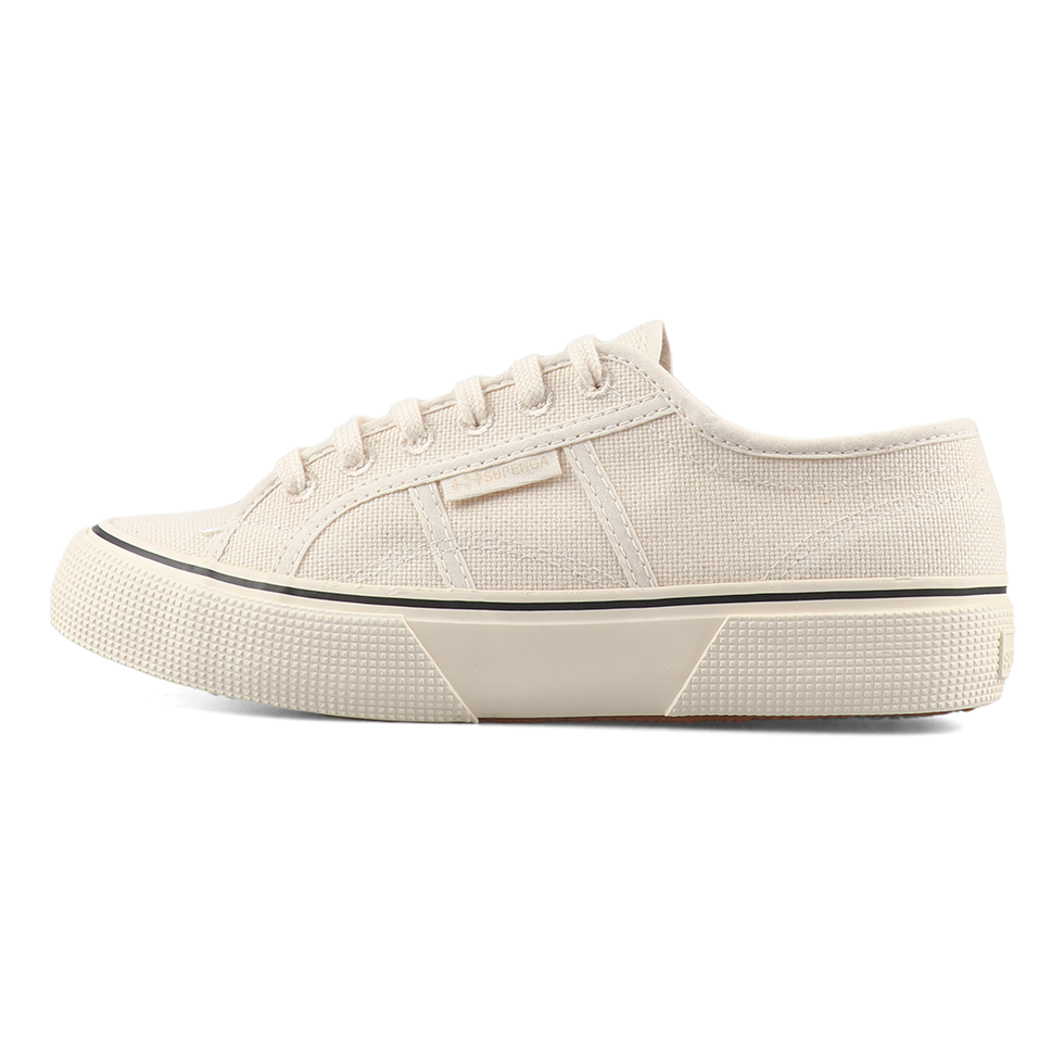 Superga 2490 Bold Organic Cotton Natural Beige