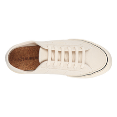 Superga 2490 Bold Organic Cotton Natural Beige