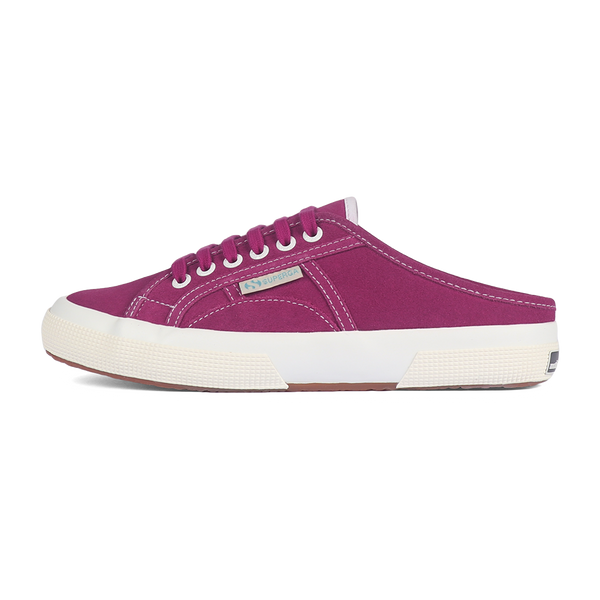 Superga store cotu mule