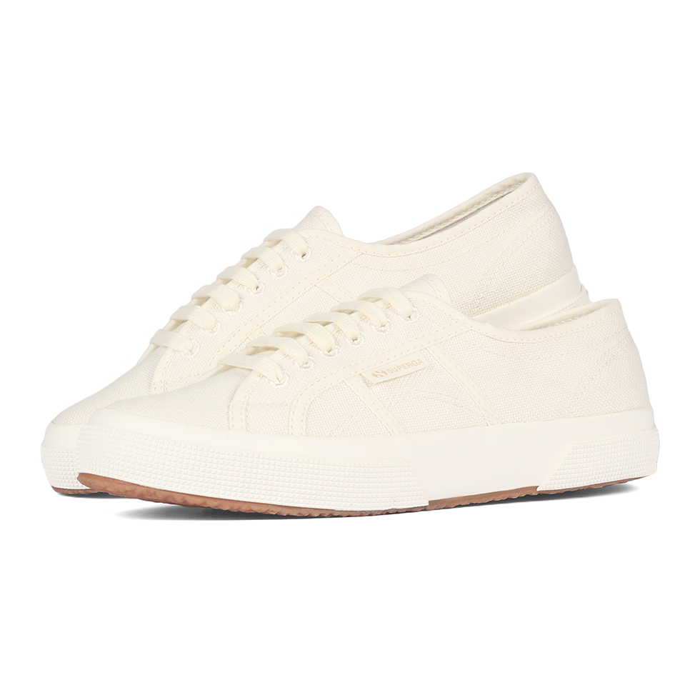 Superga 2750 Organic Canvas Natural Dye Weeds