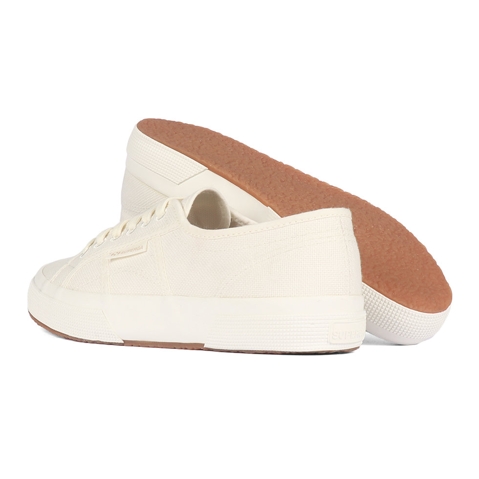 Superga 2750 Organic Canvas Natural Dye Weeds