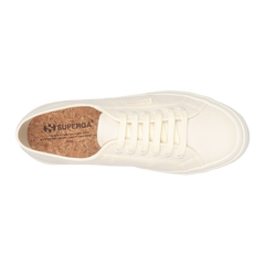 Superga 2750 Organic Canvas Natural Dye Weeds