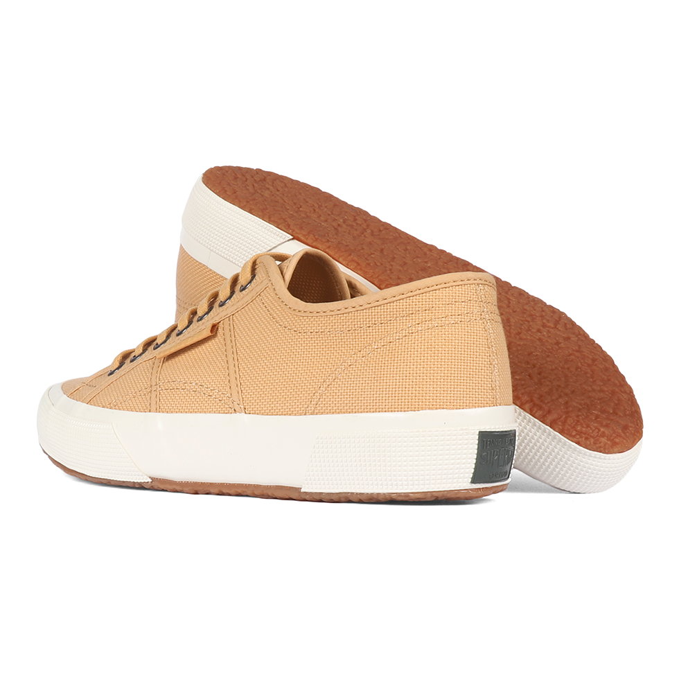 Superga 2706 OG Orange Dusty White Avorio