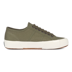 Superga 2706 OG Green Tortora White Avorio