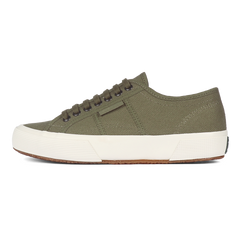 Superga 2706 OG Green Tortora White Avorio