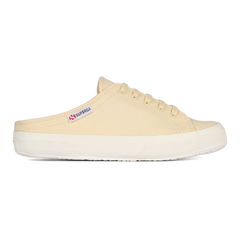 Superga 2401 Nude Mule Beige Banana Avorio