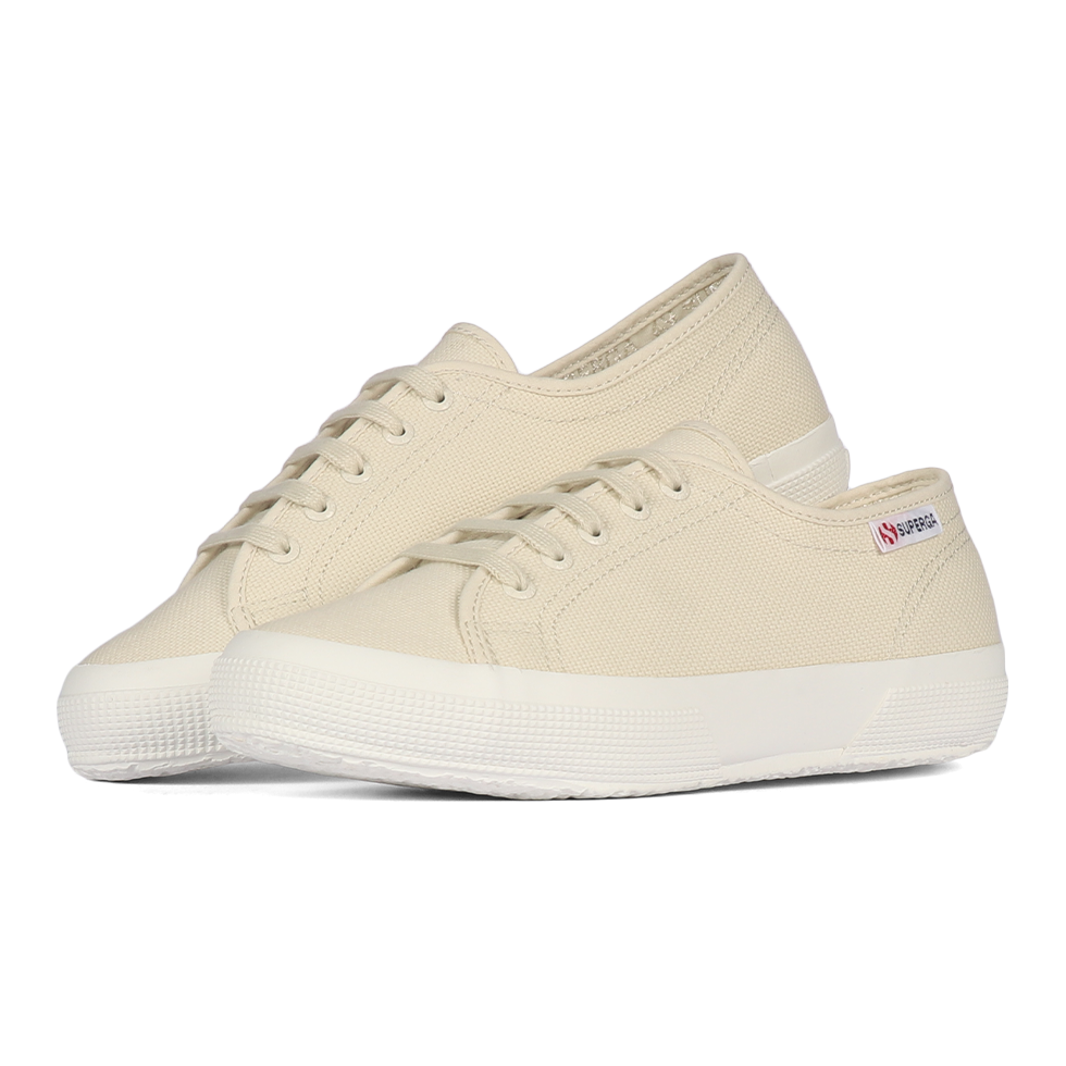 Superga 2725 Nude Beige Light Eggshell Avorio