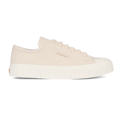 Superga 2630 Stripe Organic Beige Raw