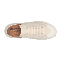 Superga 2630 Stripe Organic Beige Raw