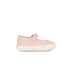 Superga 2452 Junior Mary Jane Pink Skin Full Avorio