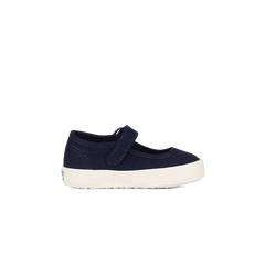 Superga 2452 Junior Mary Jane Blue Navy Full Avorio