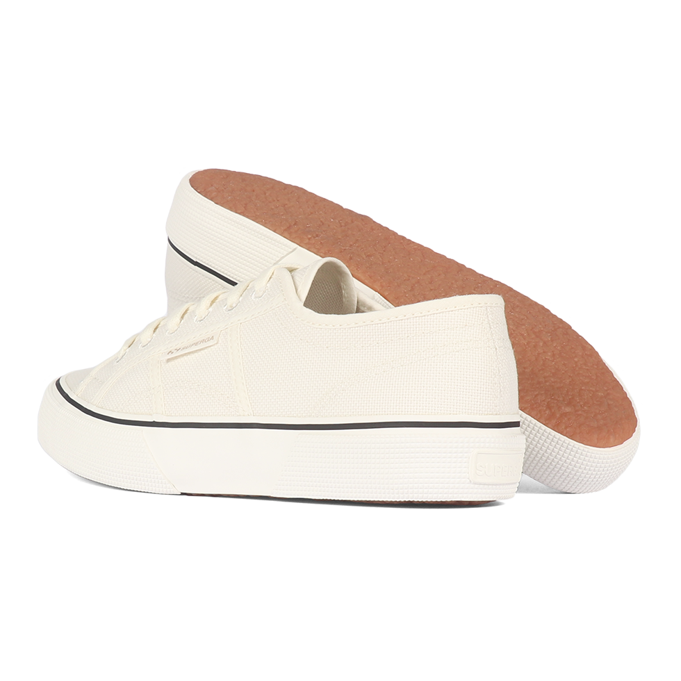 Superga 2490 Bold Organic Canvas Natural Dye Weeds