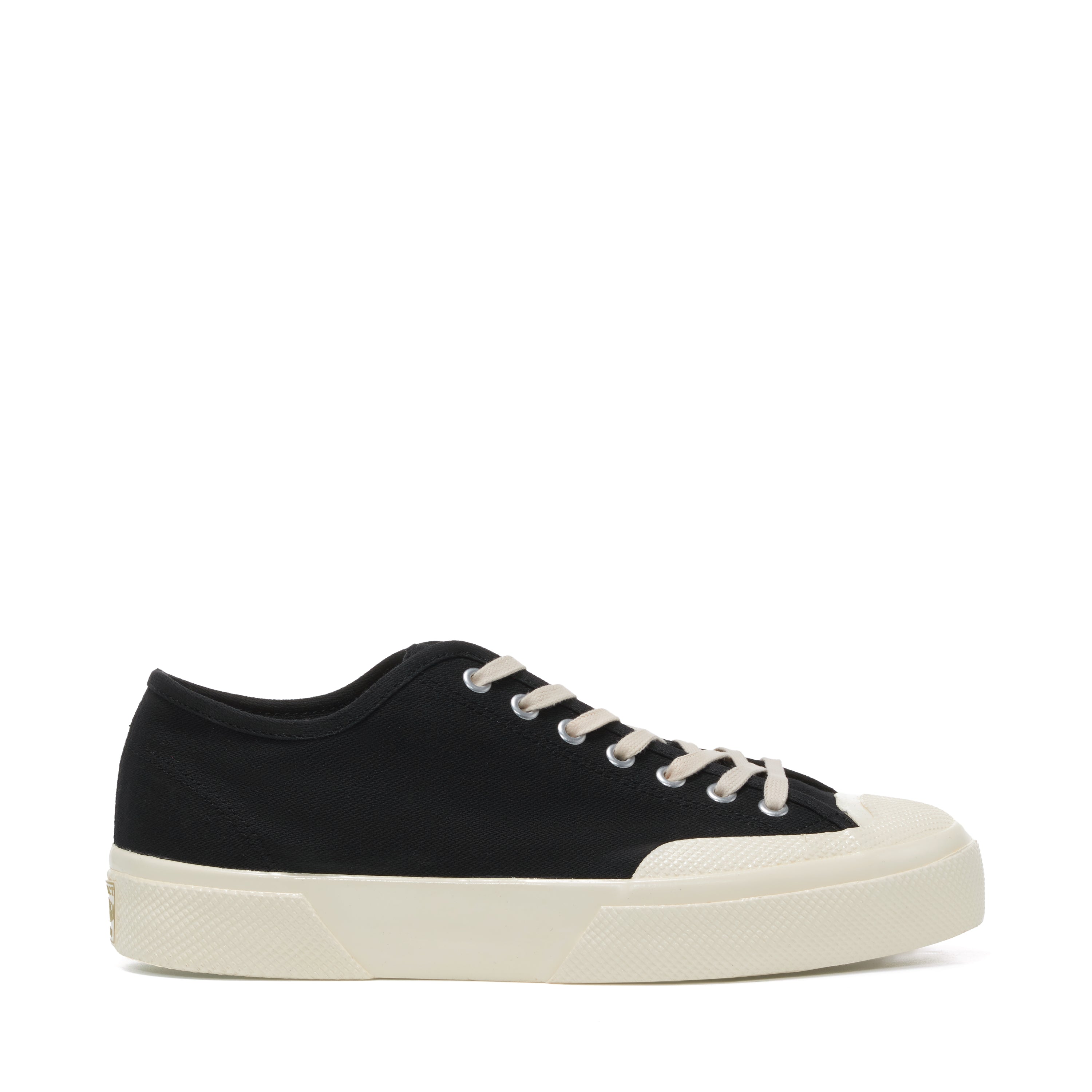 Artifact by Superga 2432 Collect Workwear Black White