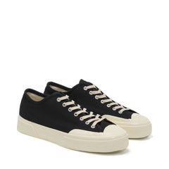 Artifact by Superga 2432 Collect Workwear Black White