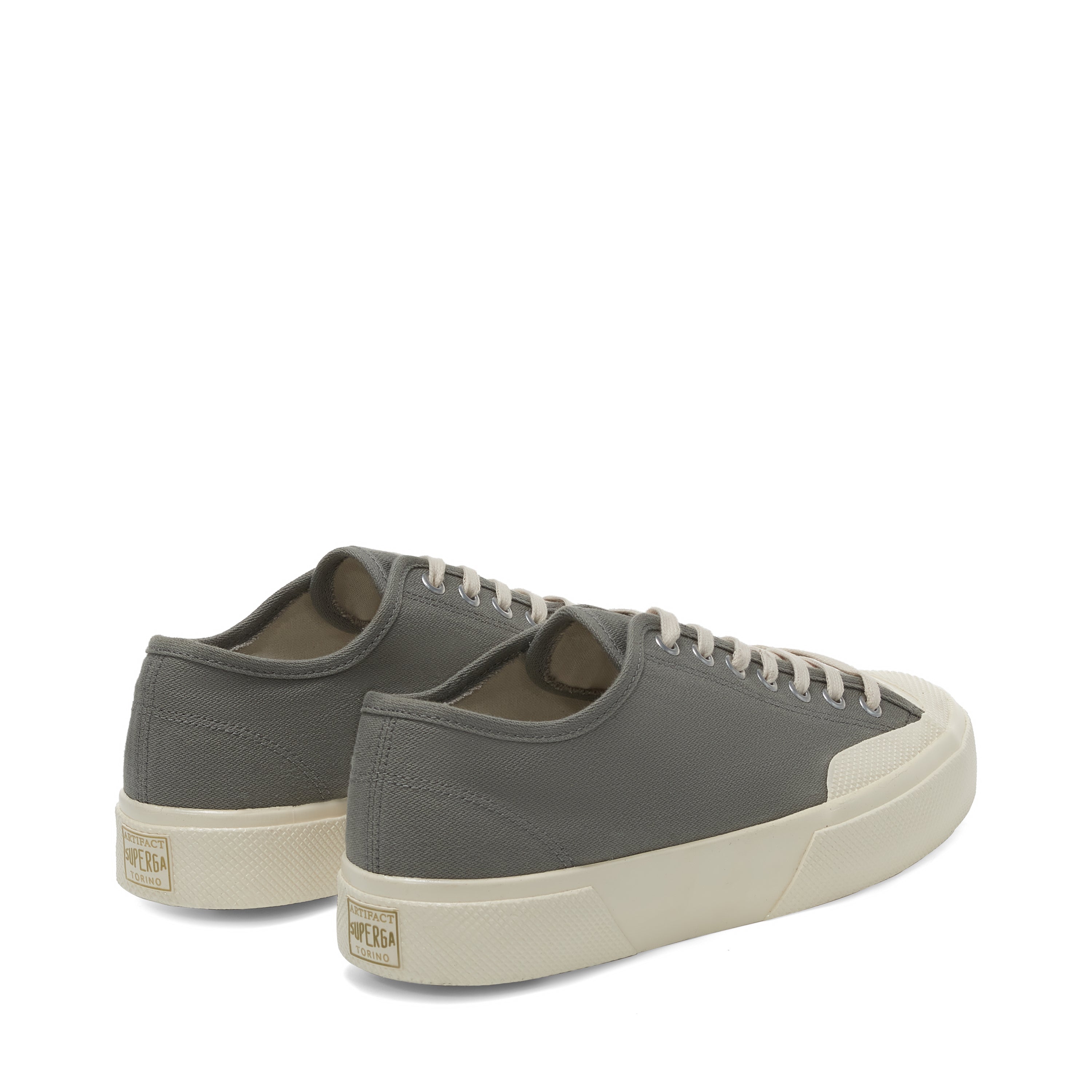 Artifact by Superga 2432 Collect Workwear Grey Dark