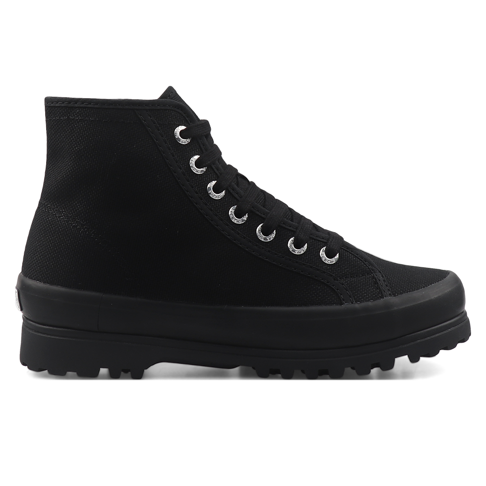 Superga 2341 Alpina Full Black